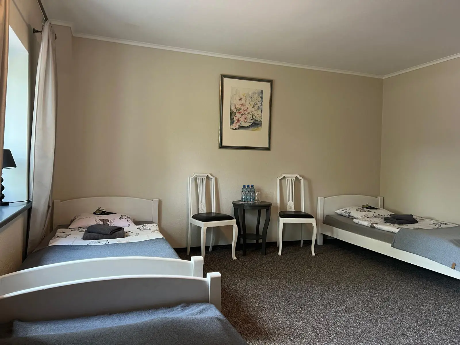 Comfortabele accommodatie voor motorreizigers in Polen