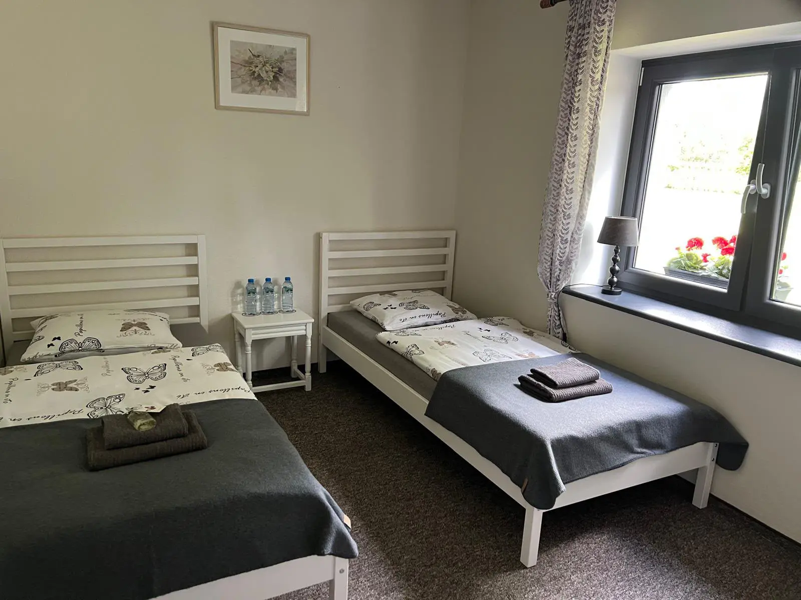 Comfortabele accommodatie voor motorreizigers in Polen