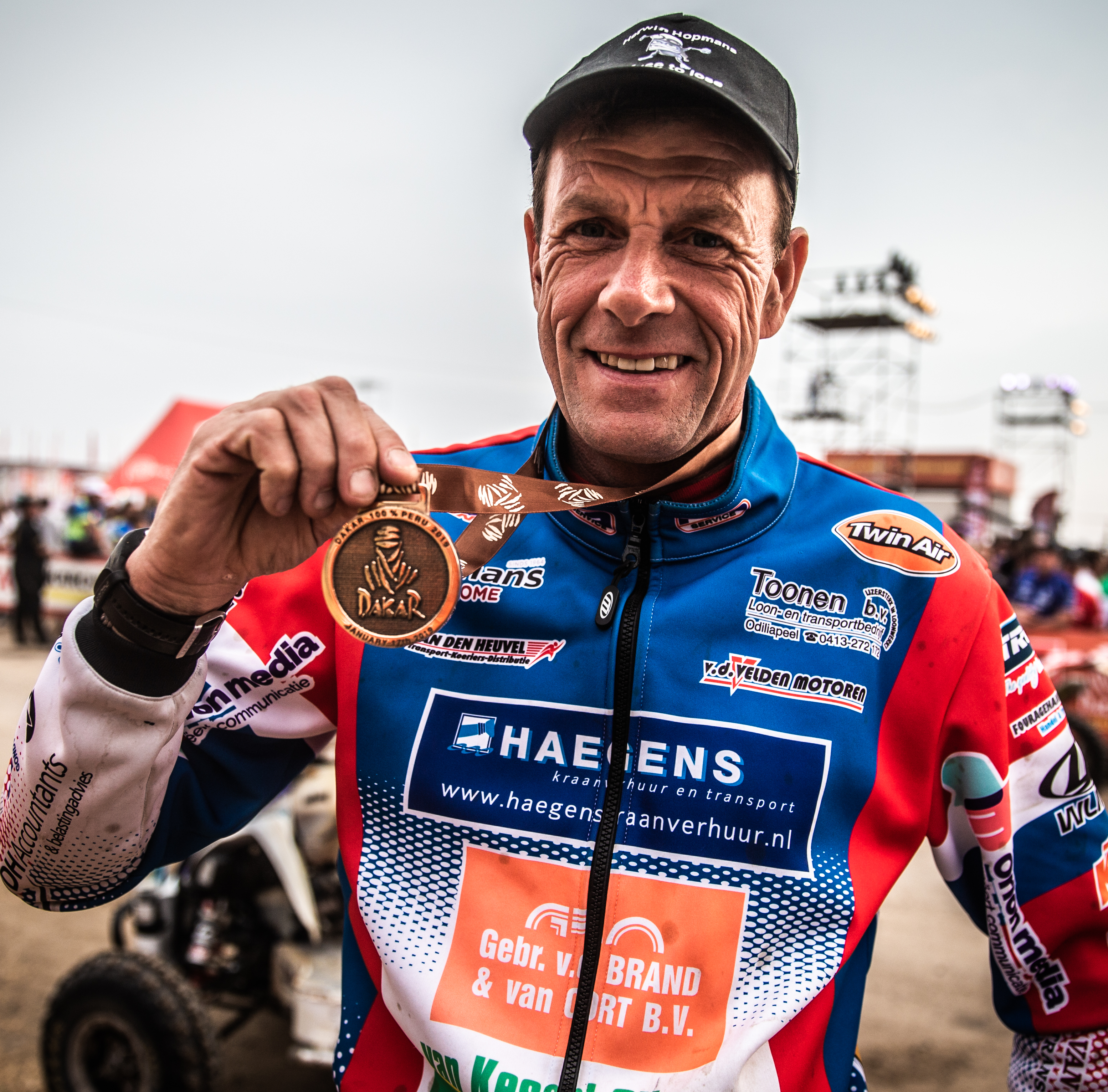 Herwin Hopmans gids voor offroad en allroad motorreizen in Polen
