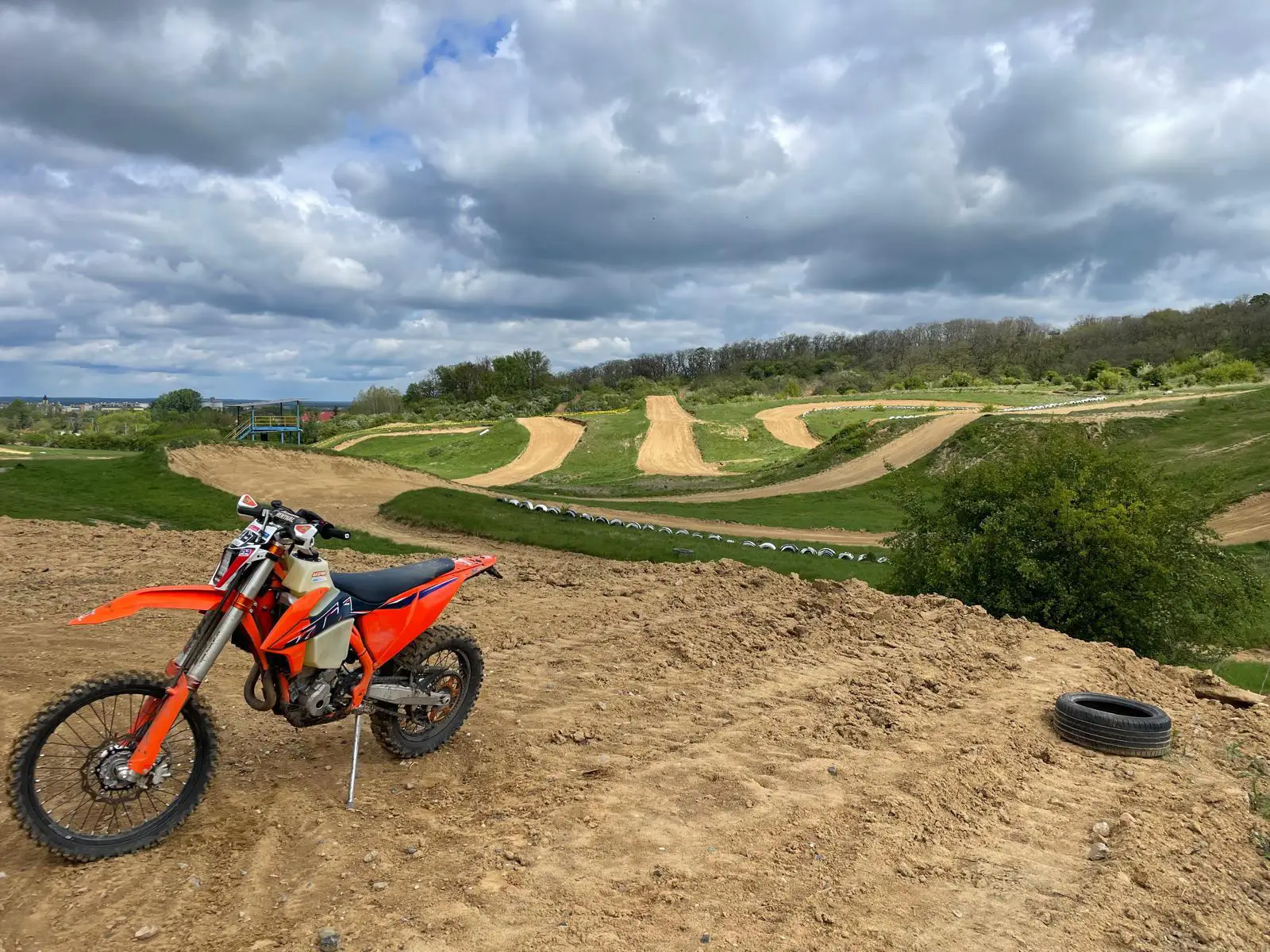 Motorvakantie in Polen met onverharde routes en natuur